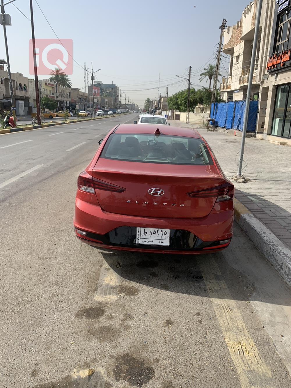 هیوندای ئەلەنترا